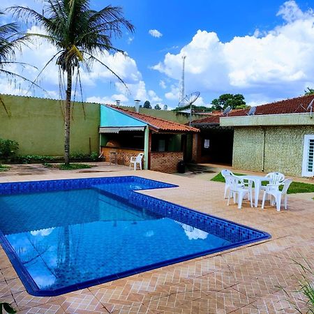 Casa Com Piscina - Canto Do Sabia Villa Brotas Exterior foto