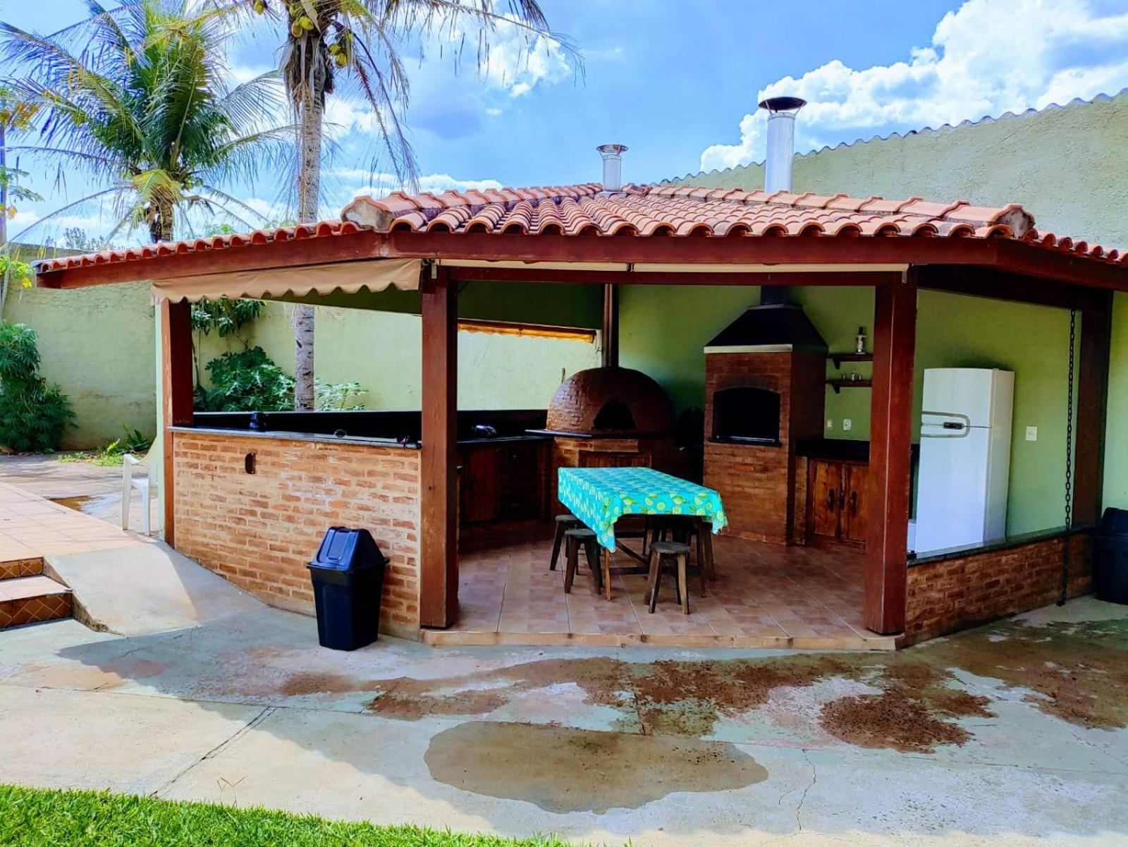 Casa Com Piscina - Canto Do Sabia Villa Brotas Exterior foto