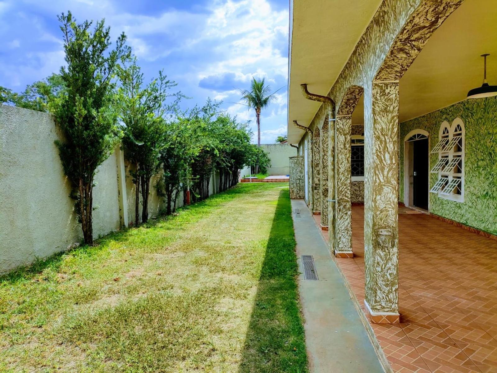 Casa Com Piscina - Canto Do Sabia Villa Brotas Exterior foto