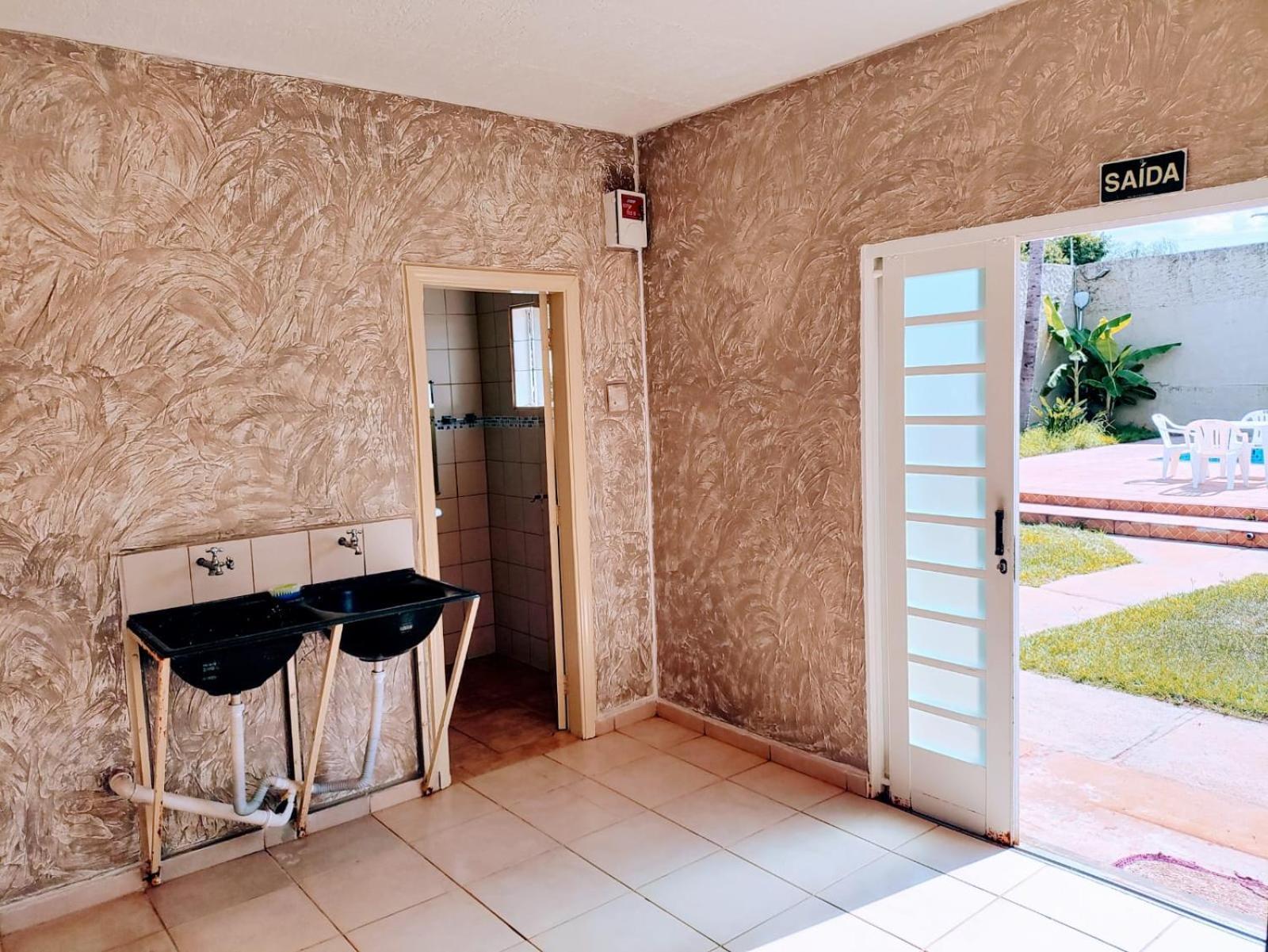 Casa Com Piscina - Canto Do Sabia Villa Brotas Exterior foto