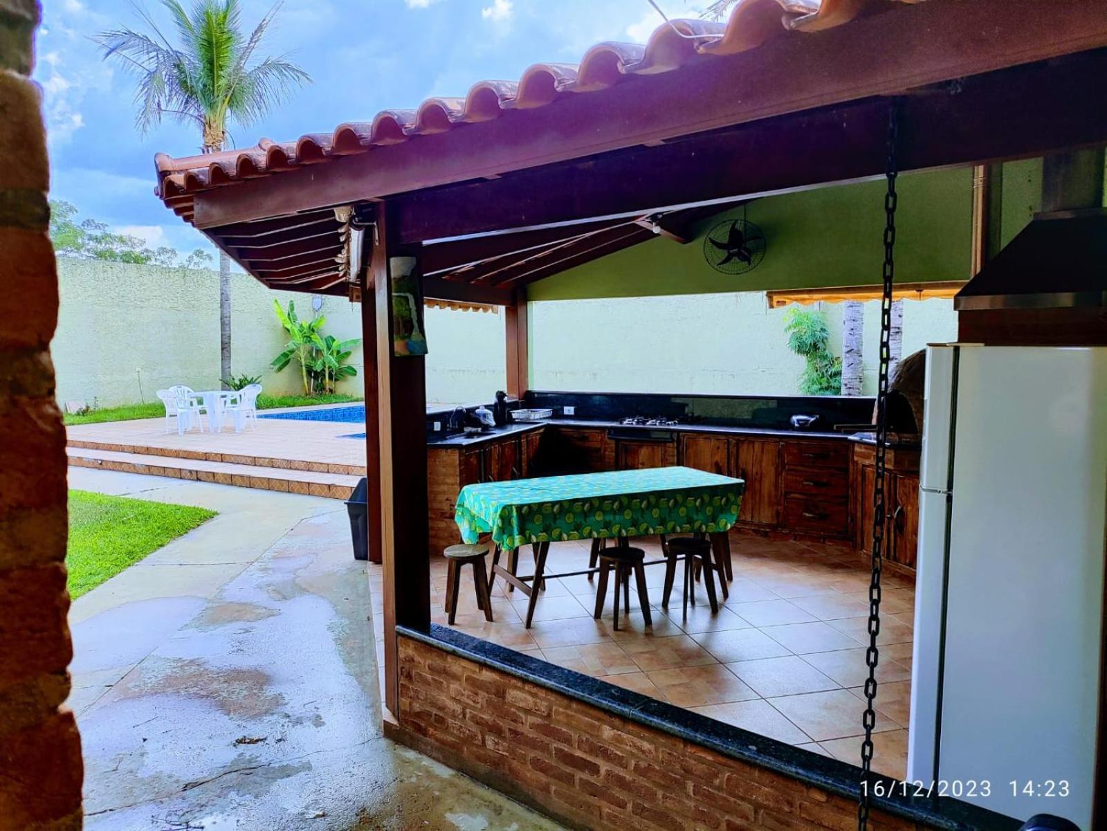 Casa Com Piscina - Canto Do Sabia Villa Brotas Exterior foto