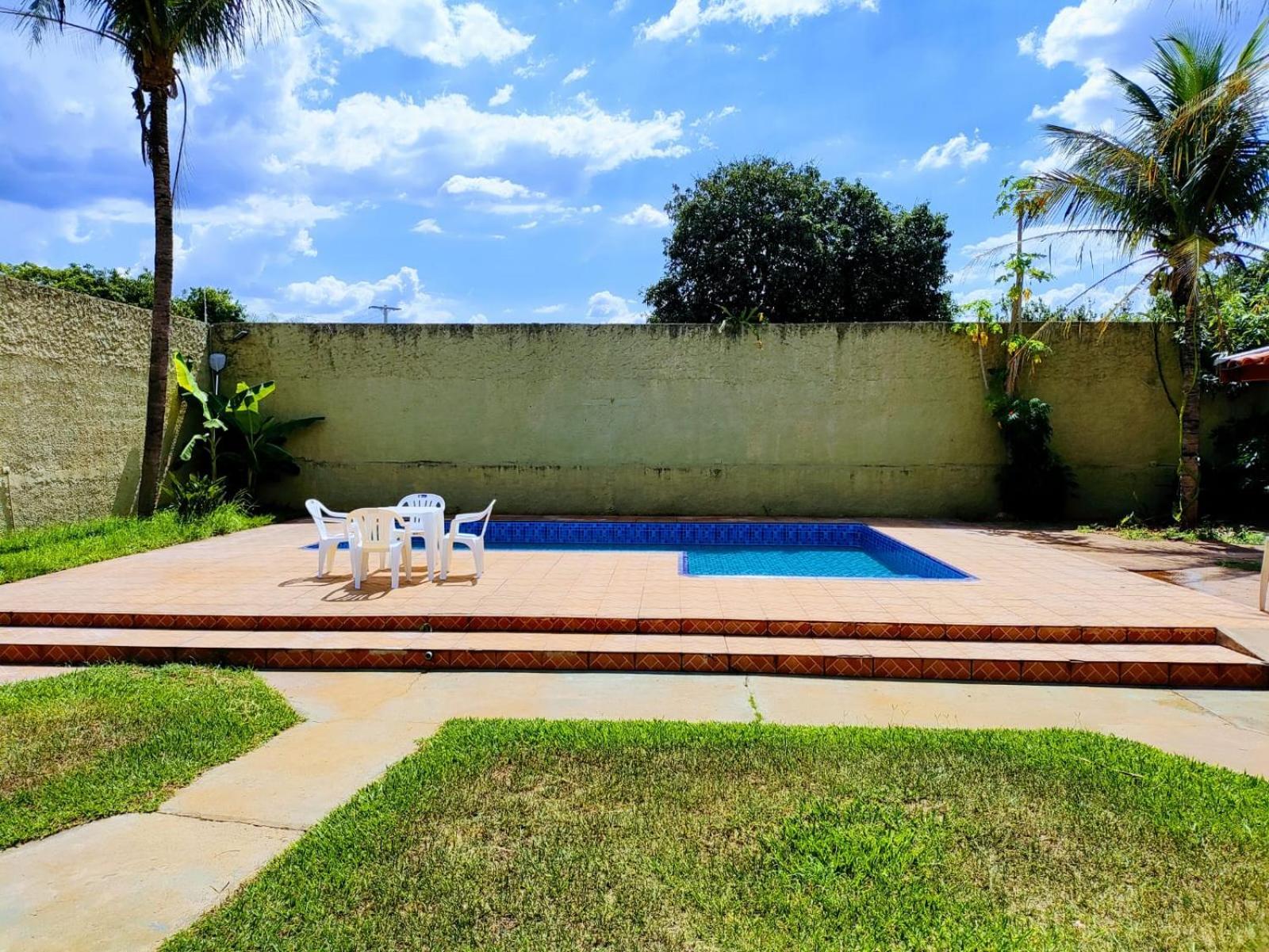 Casa Com Piscina - Canto Do Sabia Villa Brotas Exterior foto