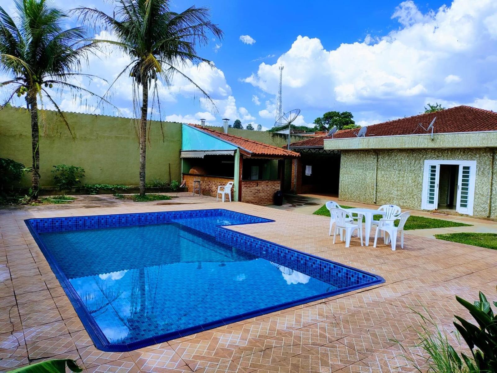 Casa Com Piscina - Canto Do Sabia Villa Brotas Exterior foto